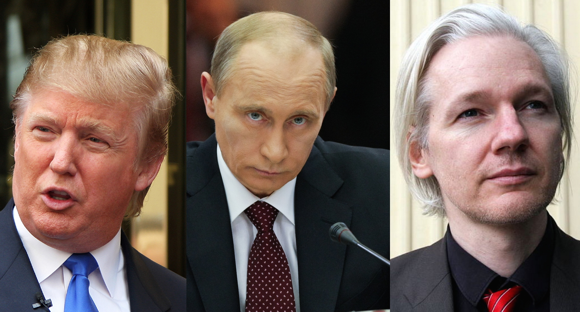 CIA says male egomaniacs hatched plot to smite feminist history and steal U.S. election at international meeting of Accused Rapists Anonymous