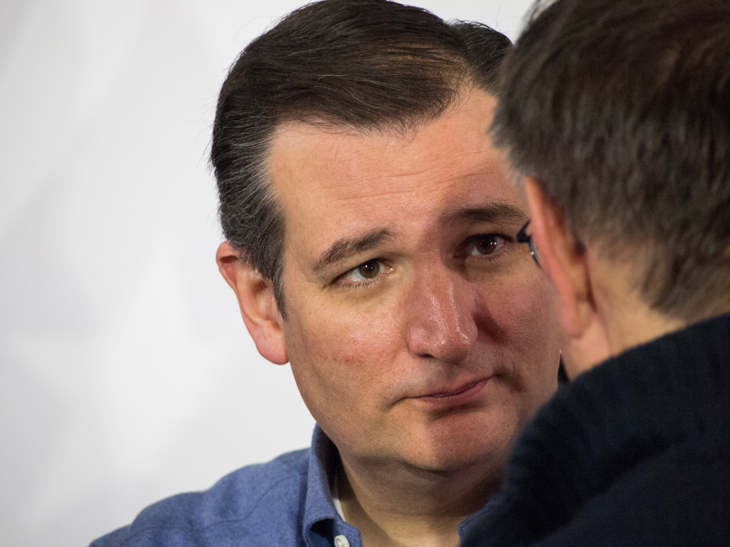 Ted Cruz confesses he only became Zodiac Killer to please his father, the killer of JFK 