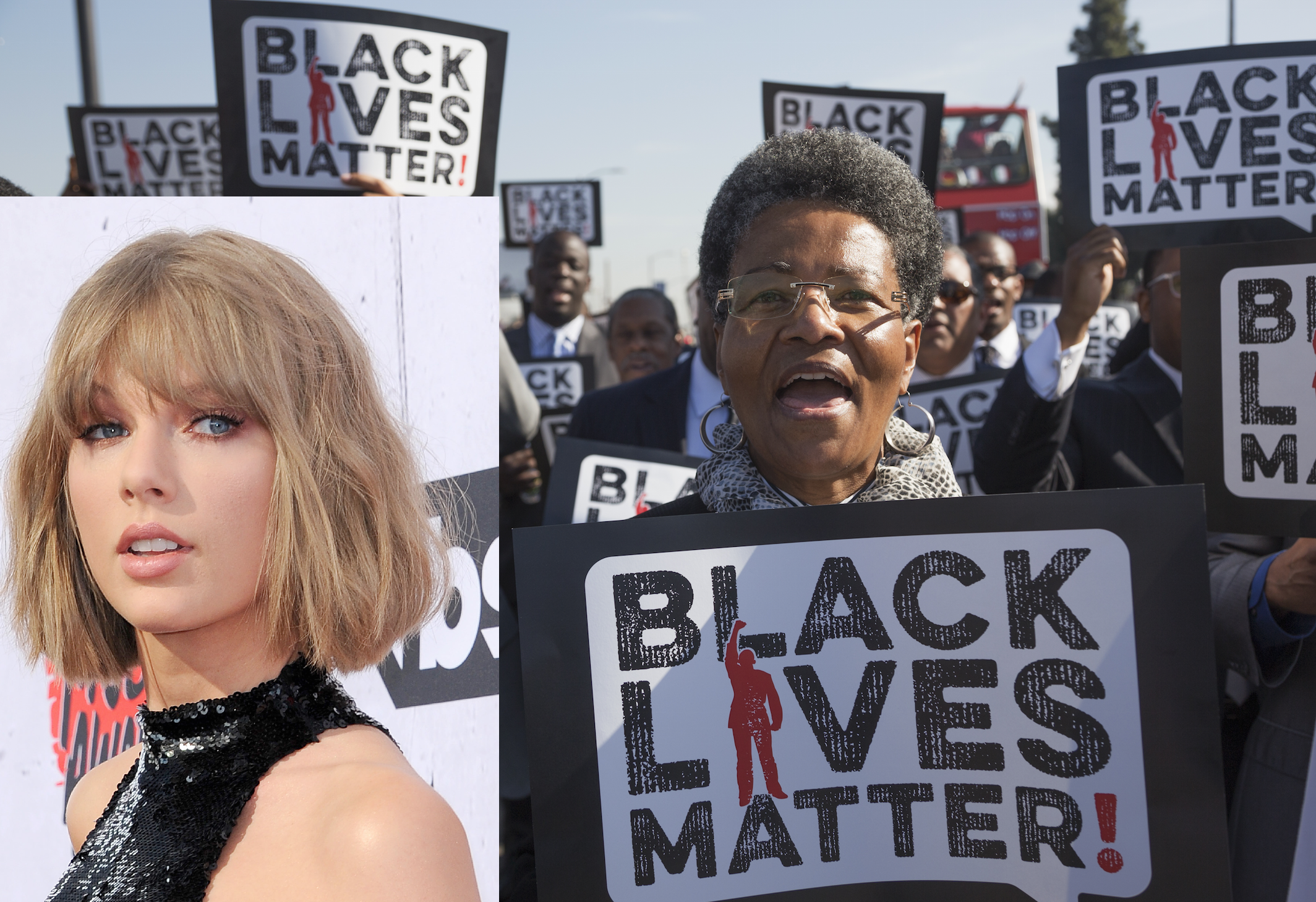Kanye-Trump alliance backfires: Taylor Swift dedicates 6th album to Black Lives Matter
