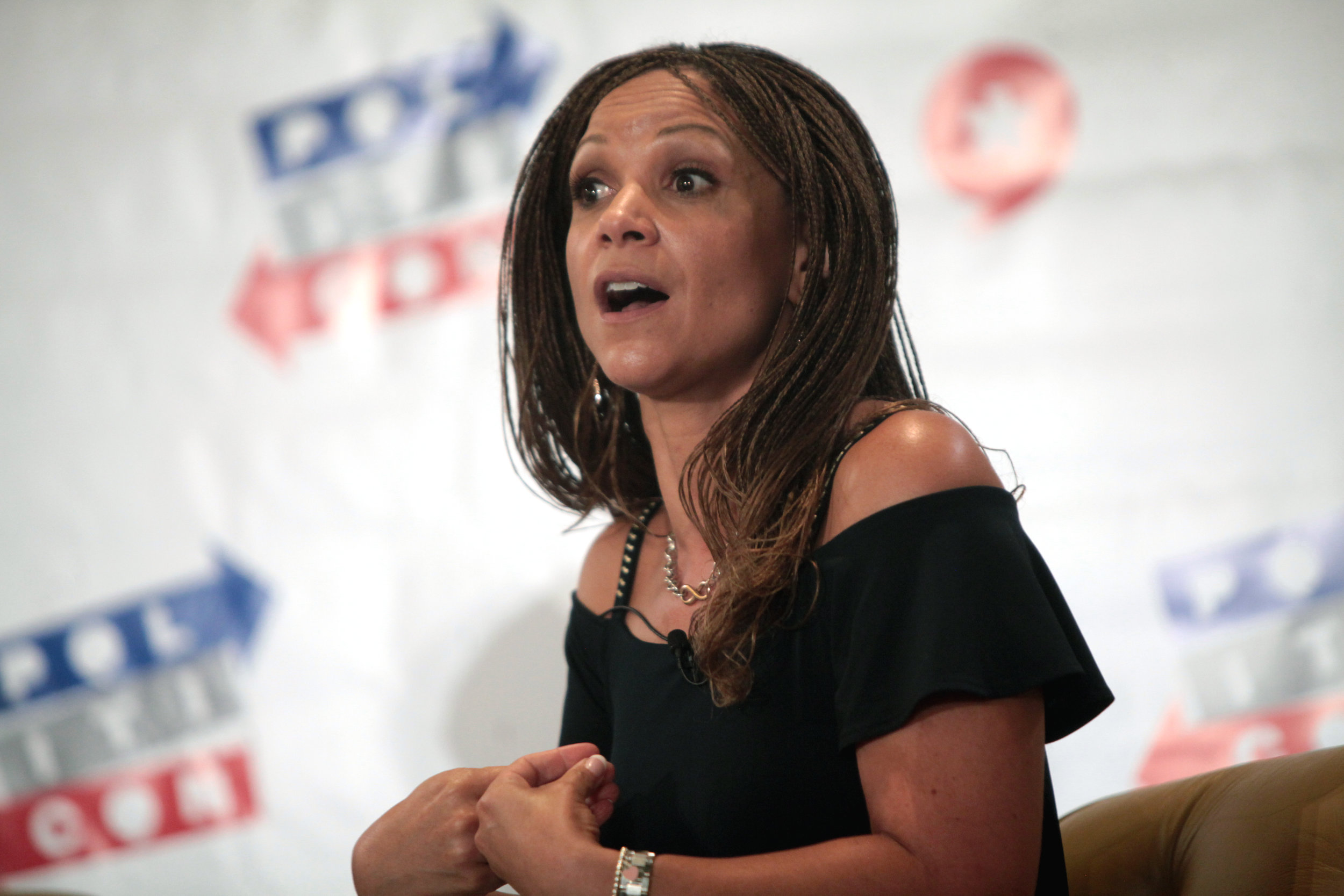 Fox News in contract negotiations with Melissa Harris-Perry