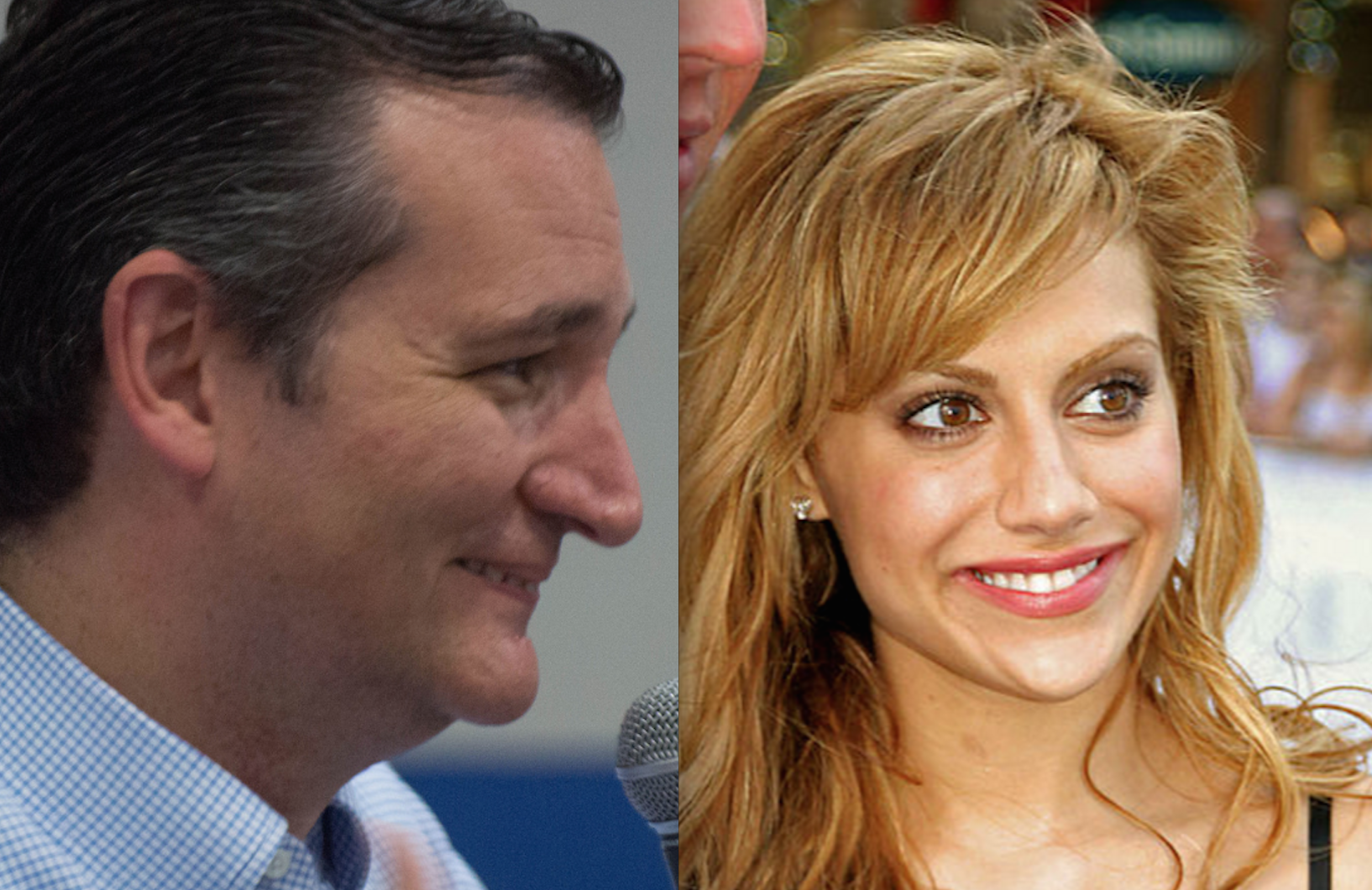 Did Ted Cruz kill Brittany Murphy?