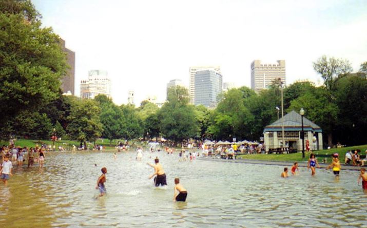 Record high temperatures hit East Coast