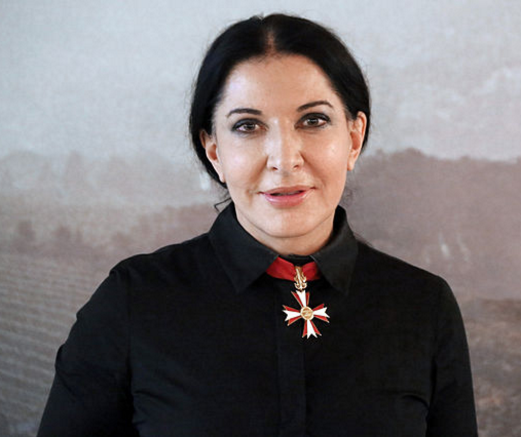 Marina Abramovic revealed to be mastermind behind "Donald Trump," her most controversial art project yet