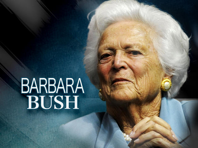 Barbara Bush forbids grandchildren from blighting network television