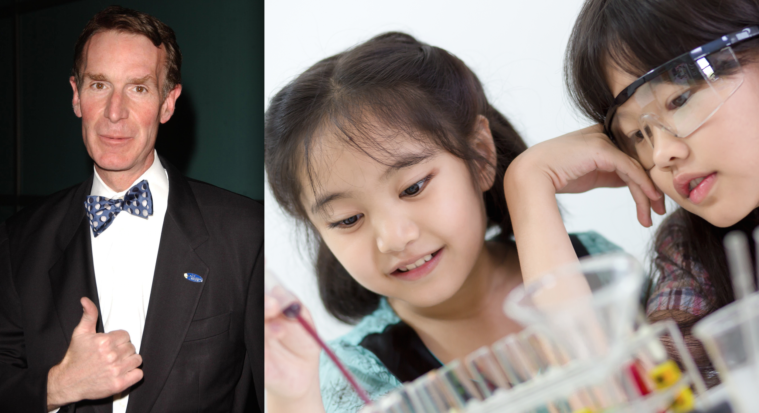 Science makes comeback in schools