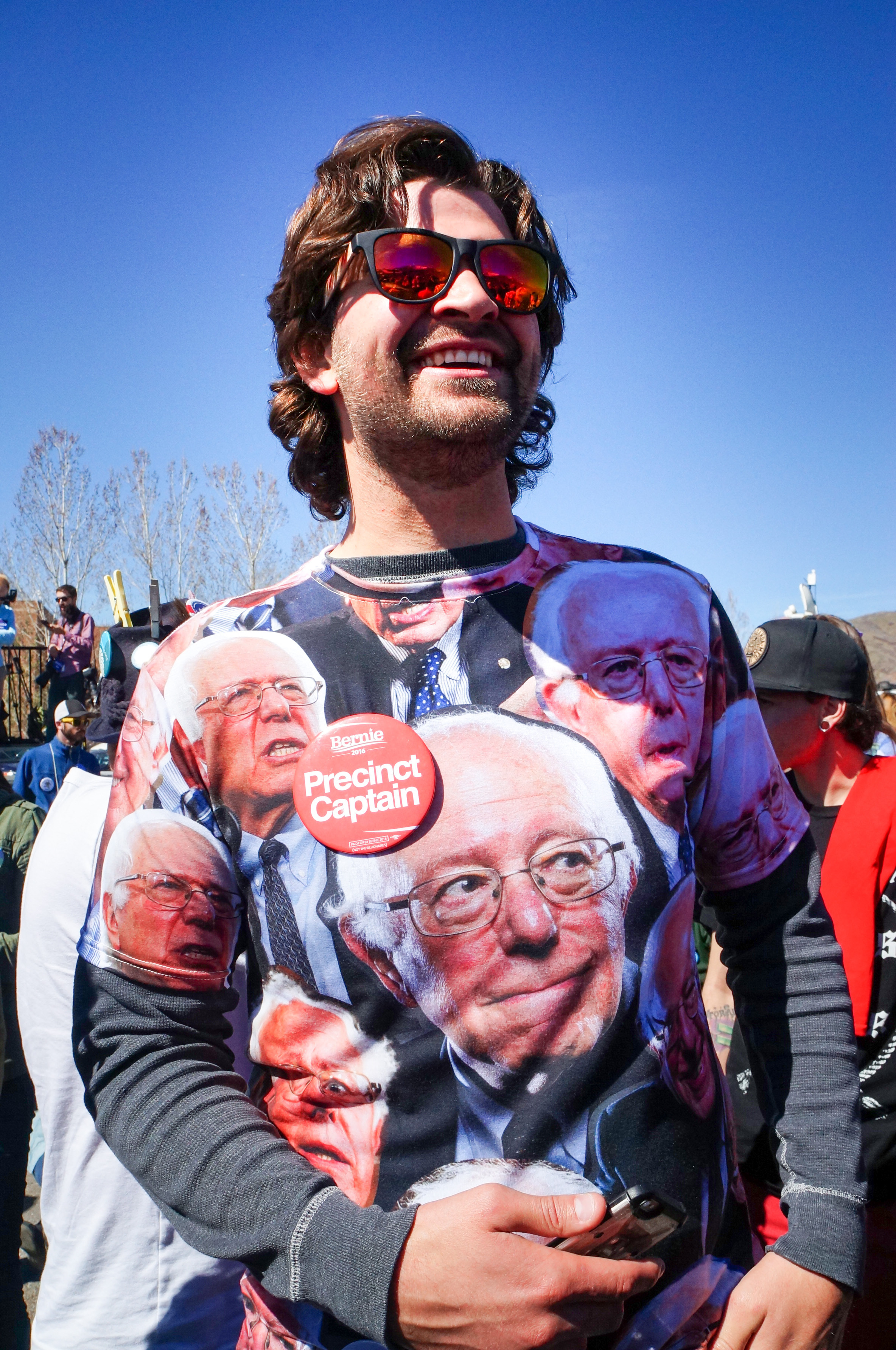 Bernie bros surprised, delighted, to learn Hillarycare premised on universal coverage