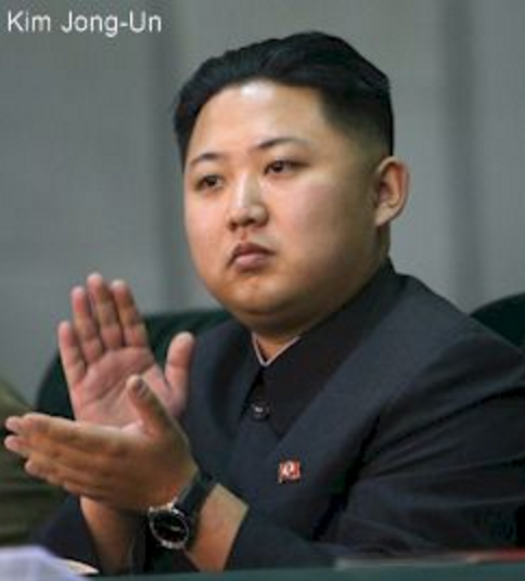 Kim Jong-un changes hairstyle: State Department analysts call it "overture to Hillary Clinton"