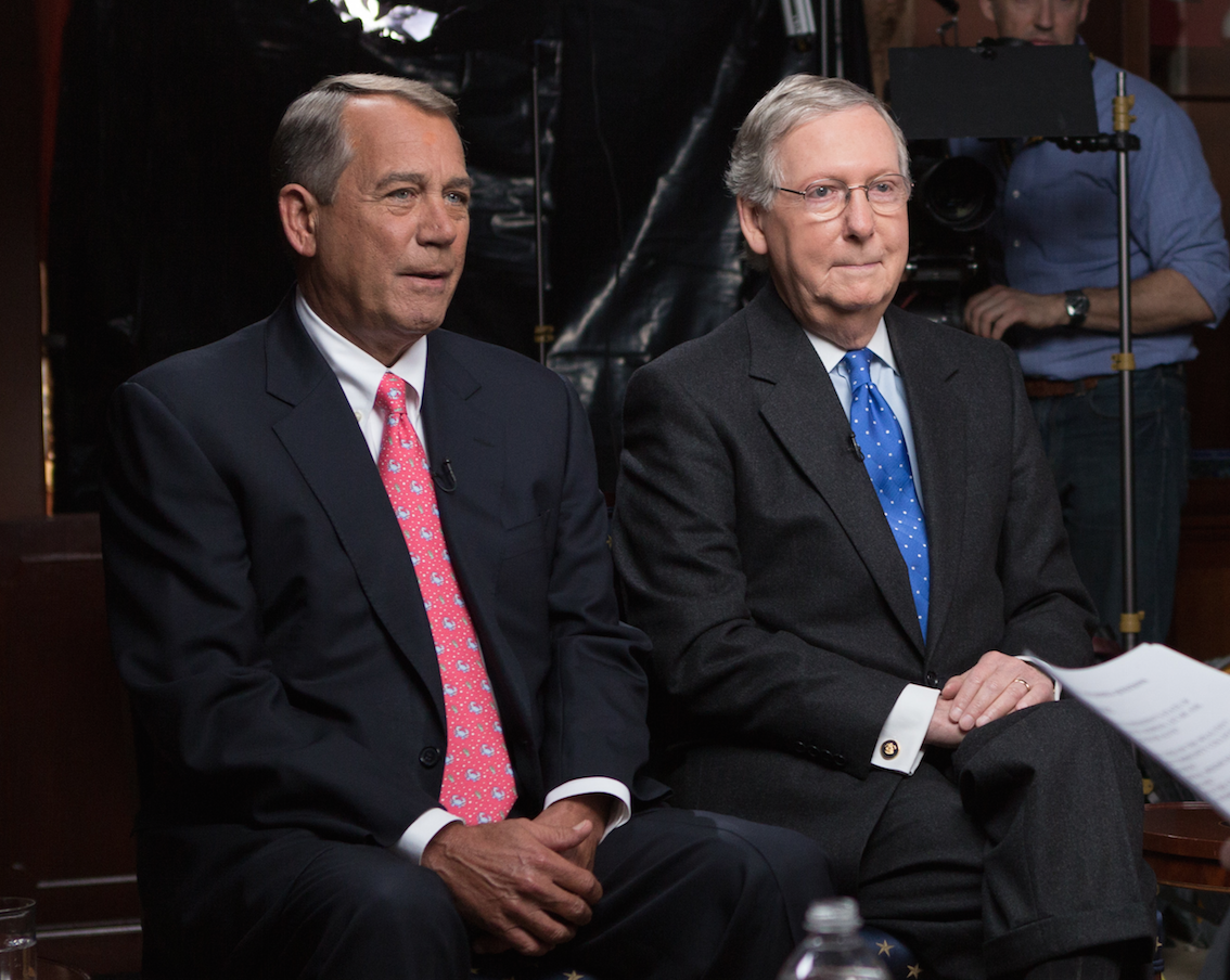 Historic first: Male senators listen to female colleague in polite silence