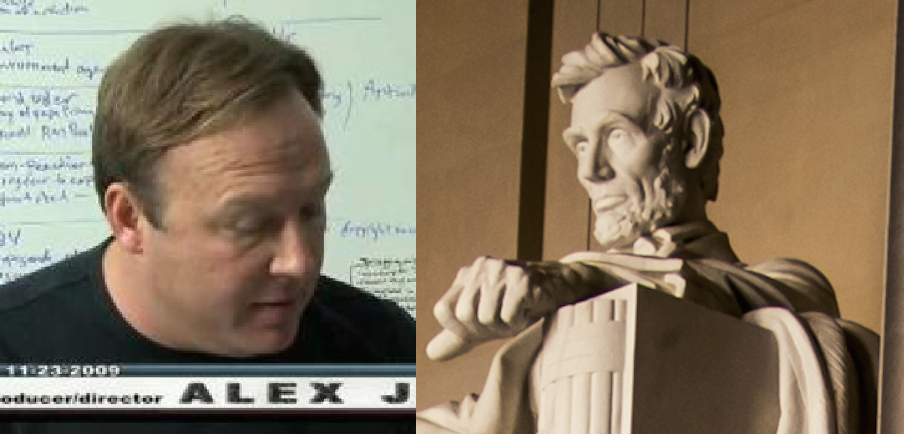 Infowars' Alex Jones warns Lincoln to expect primary challenge