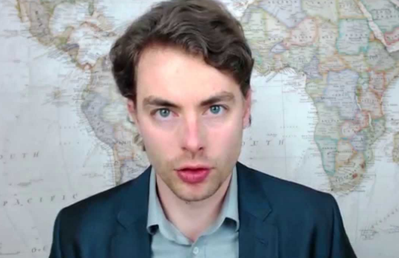 Doctors say Paul Joseph Watson's parents created a deadly sexually transmitted disease called Paul Joseph Watson