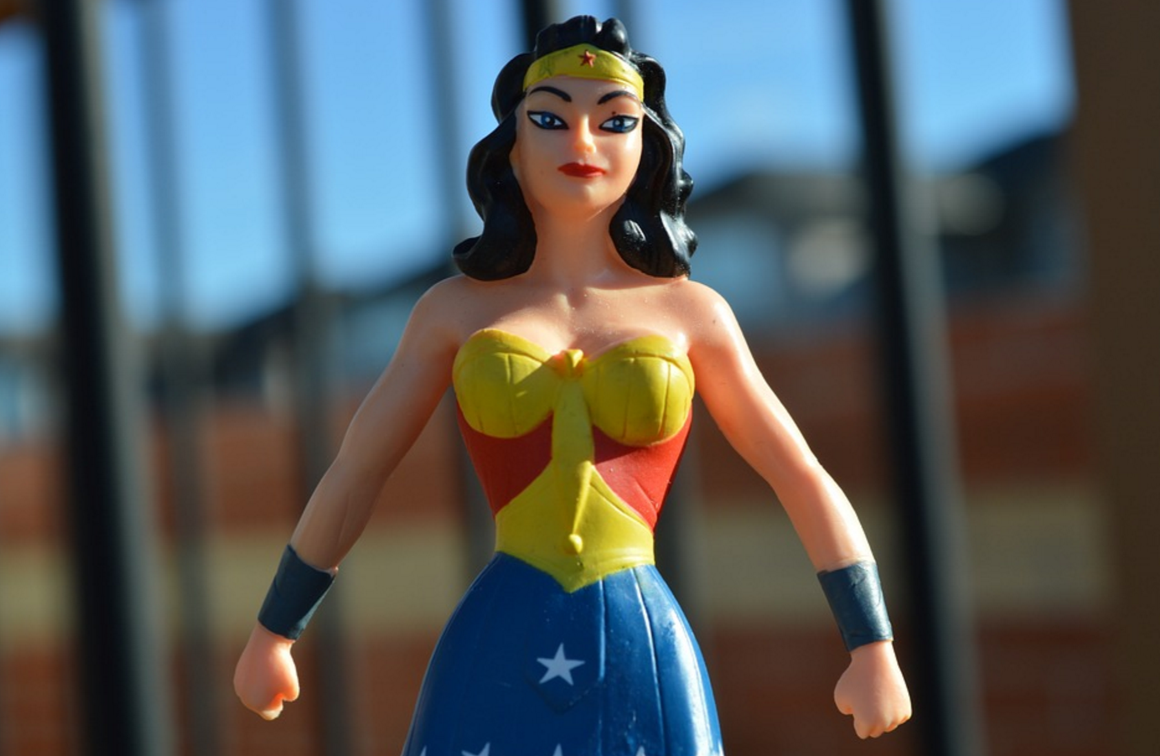  DC Comics sues Hillary Clinton for copyright infringement, claiming she stole Wonder Woman’s character