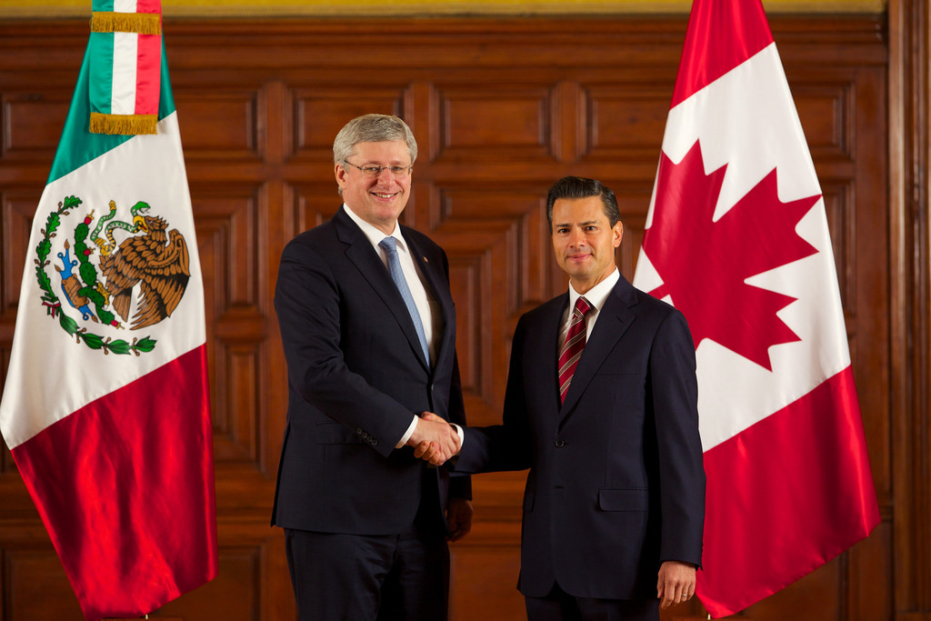 Canada-Mexico overpass put on hold