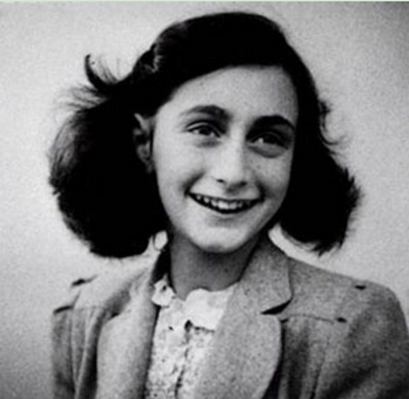 Trump says Anne Frank "tragically never had the makings of a 10"