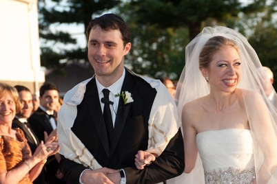 Clinton sends son-in-law Marc Mezvinsky to Iraq, Israel and North Korea 