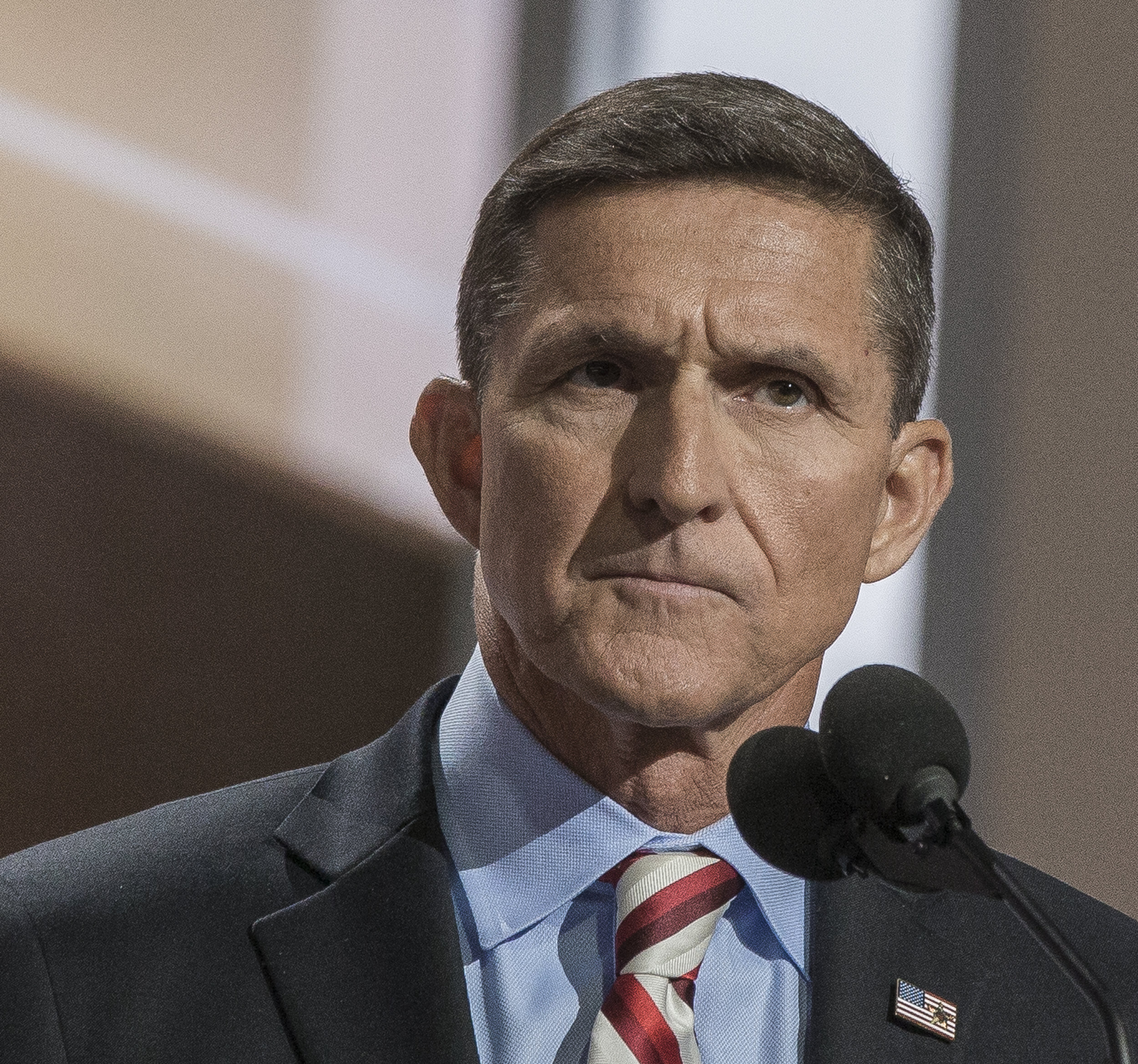 Doctors tell Michael Flynn there's no immunity for treason