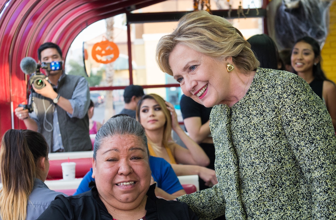 Comey's leaked FBI memo predicts he and Clinton would: “live in mansion, have 74 children," #M.A.S.H.  