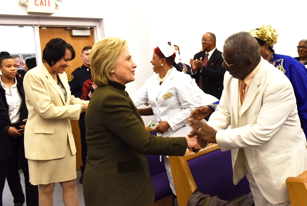 Flint finally gets clean water