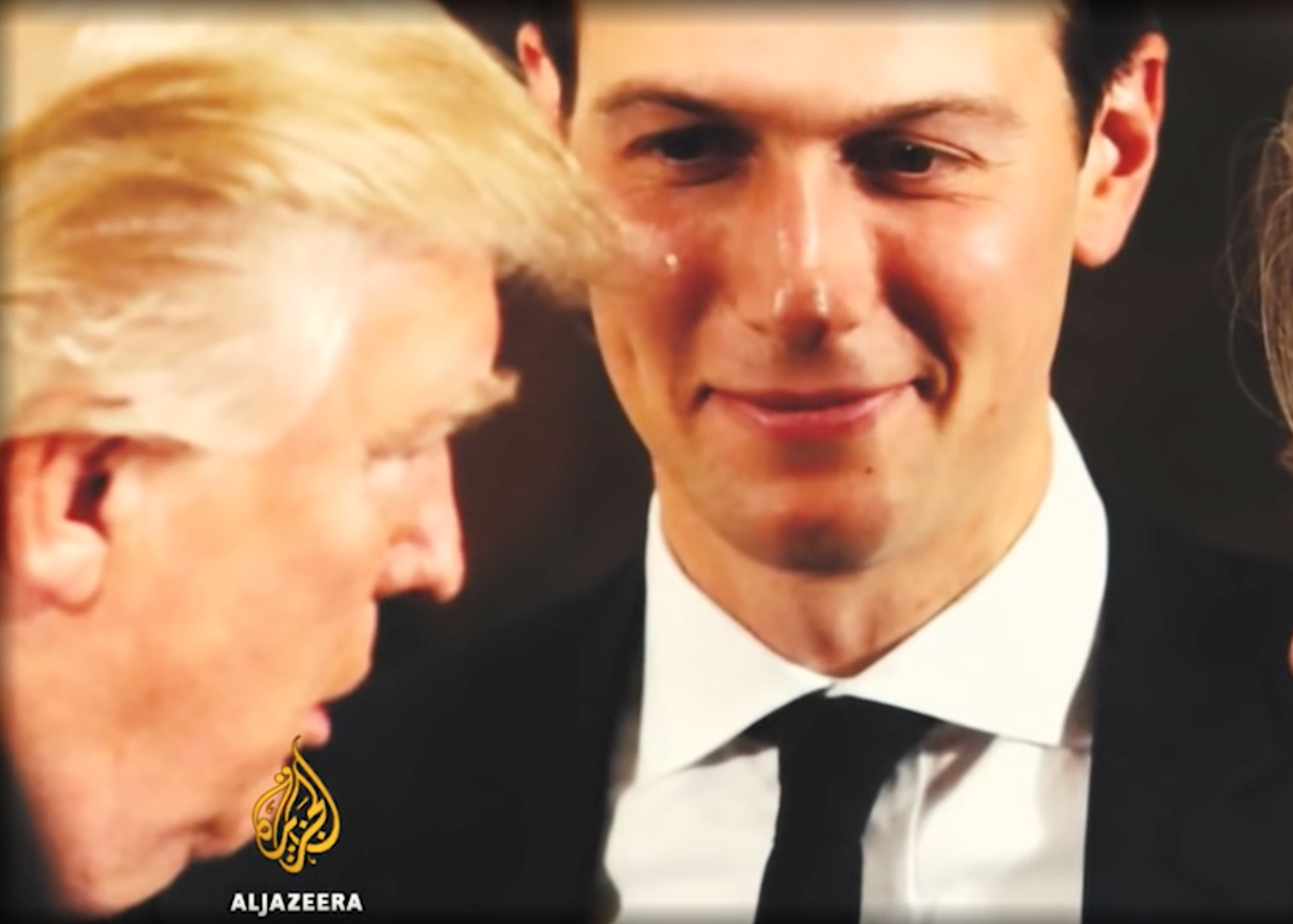 Ivanka files for divorce citing her husband’s and father's "inappropriately close" relationship as "irreconcilable difference"