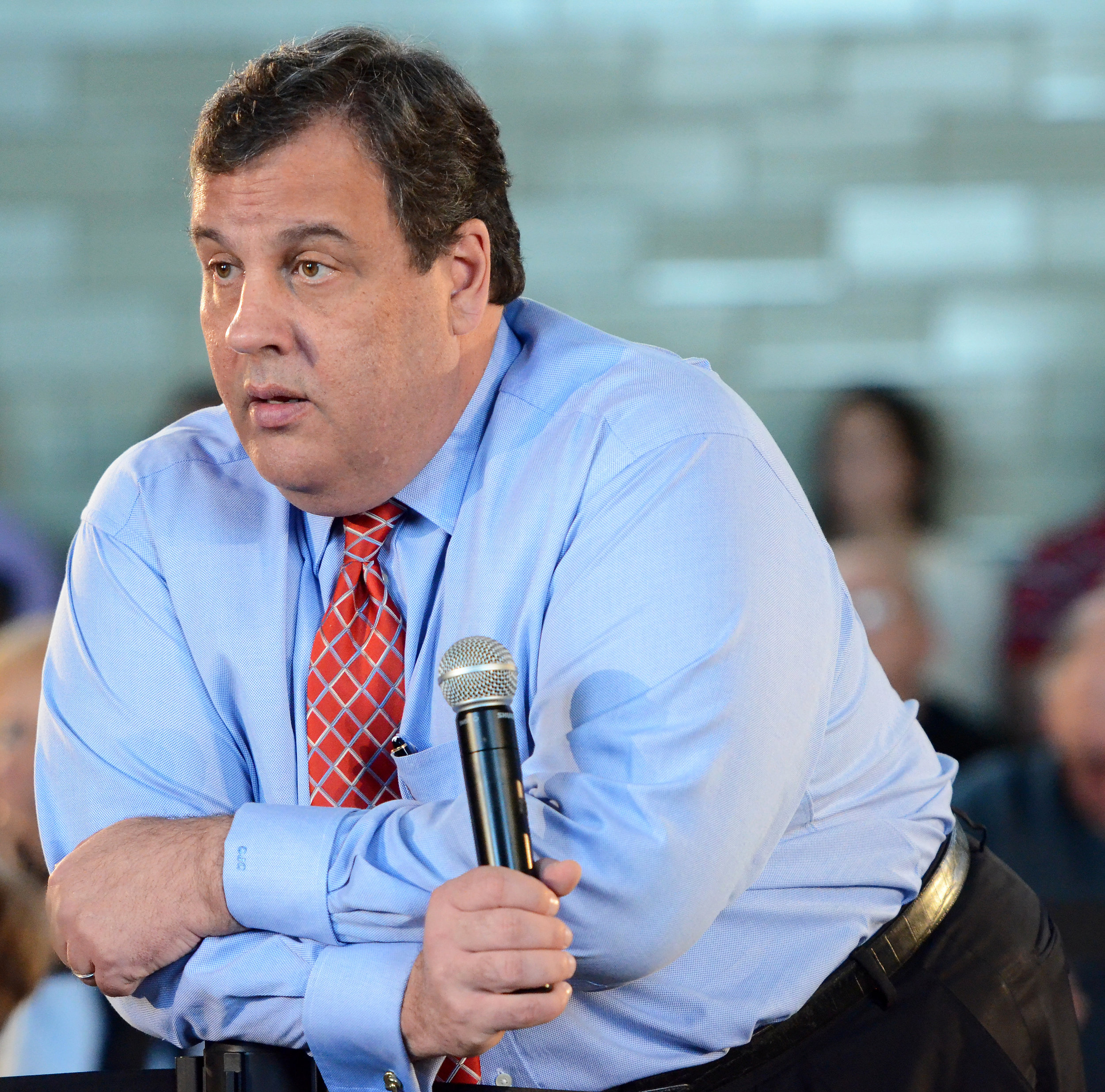 Defiant Chris Christie says he only shut down public beach because “I ran out of bridges”