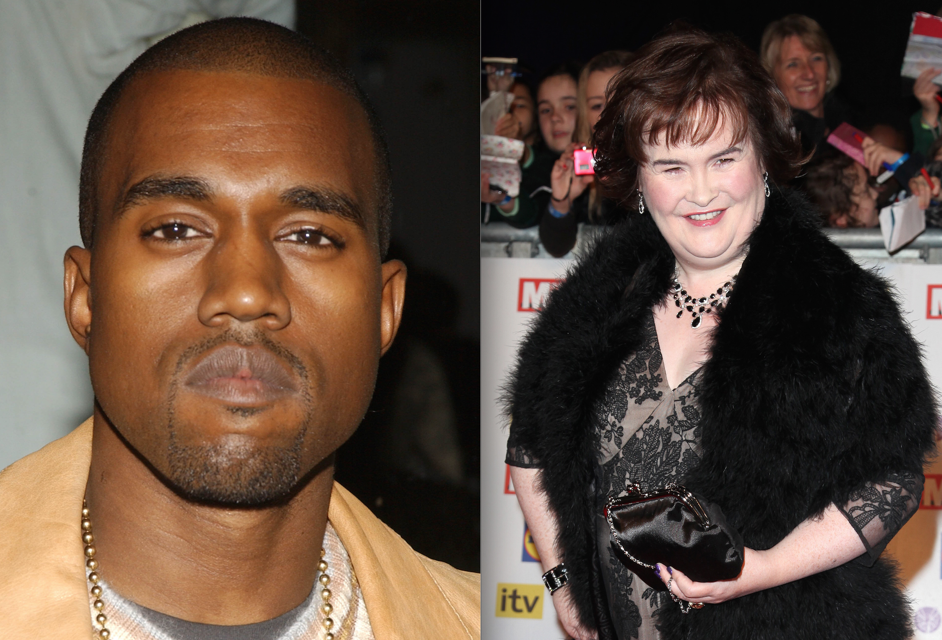 Kanye West releases stunning comeback album featuring Susan Boyle