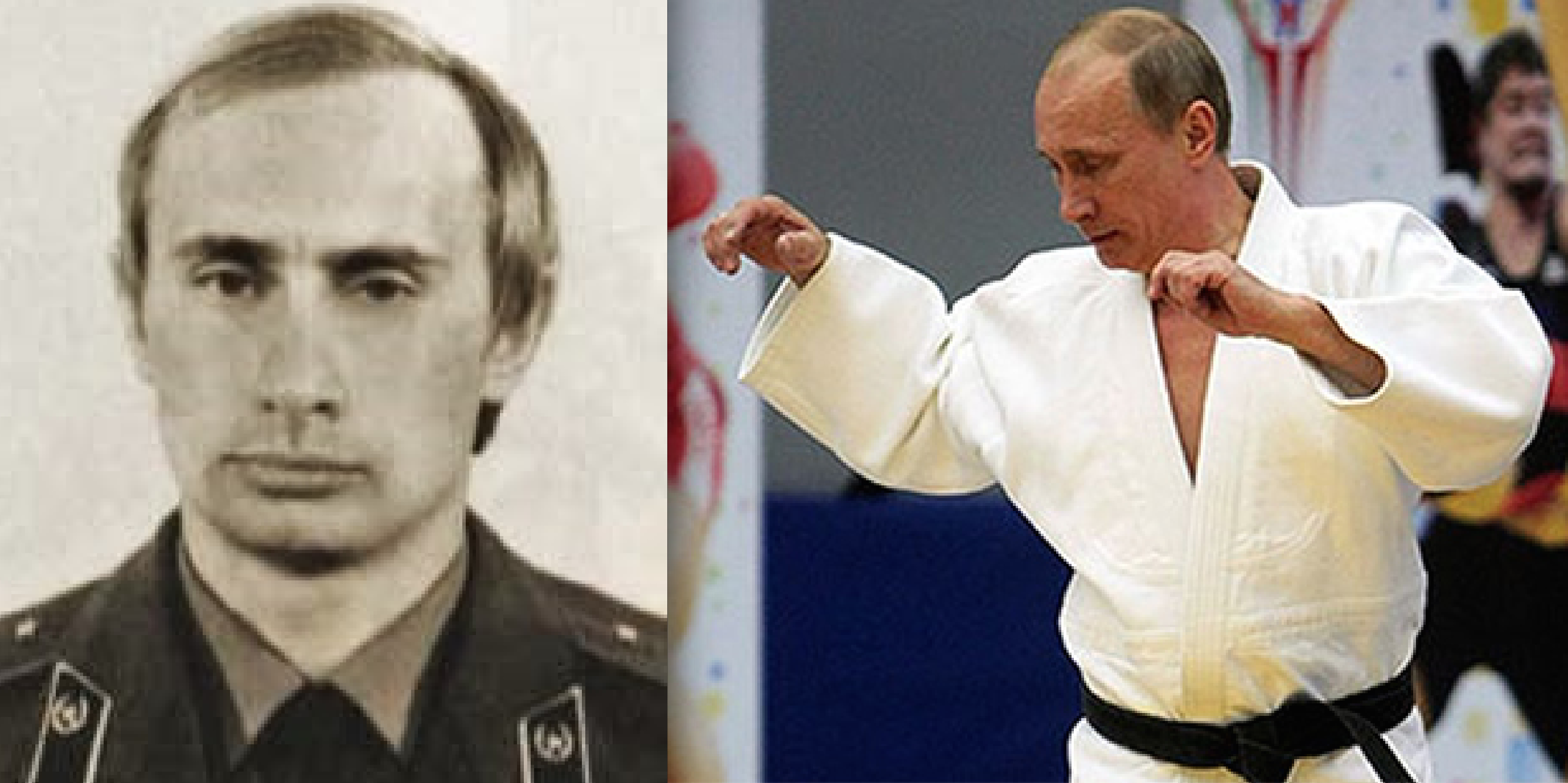 In modern Russia, land of opportunity, a third-rate judo player realizes his true potential, serial killing 