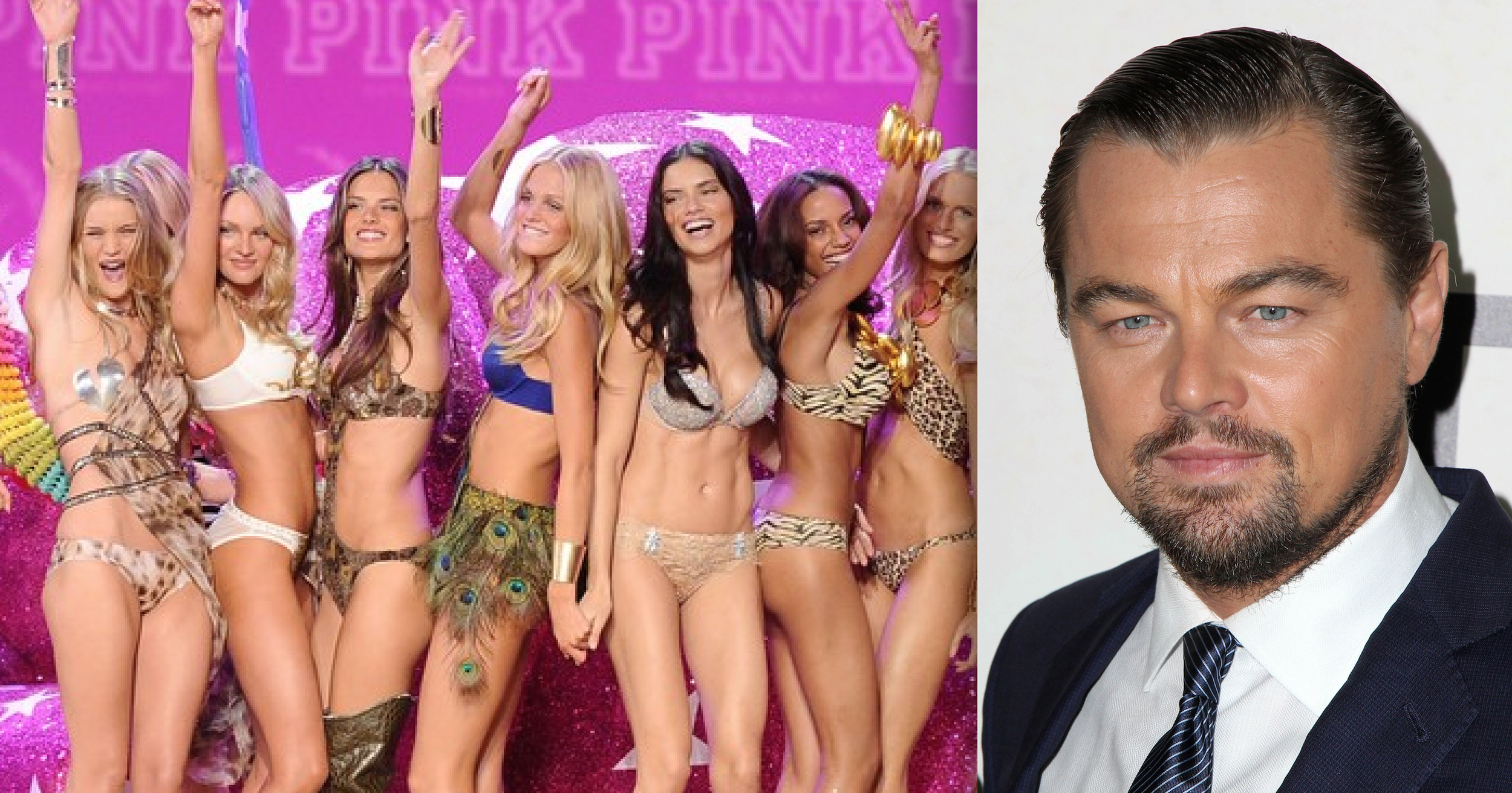 Victoria’s Secret models seek restraining order against Leonardo DiCaprio