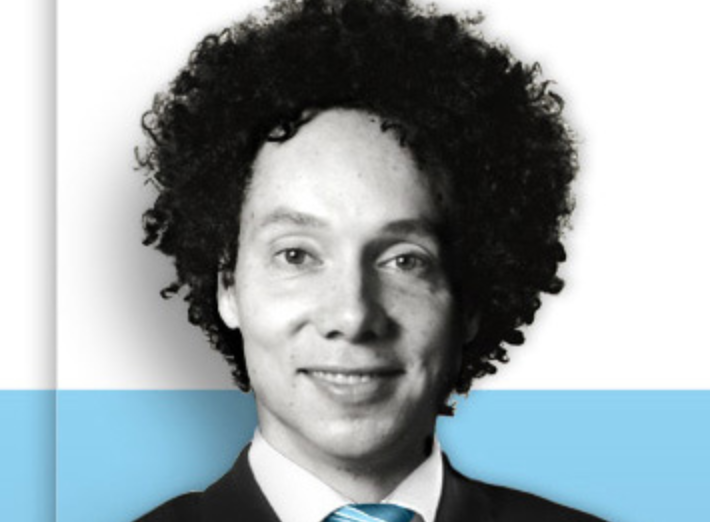 Malcolm Gladwell reluctantly nominates Malcolm Gladwell for the MacArthur Genius Grant