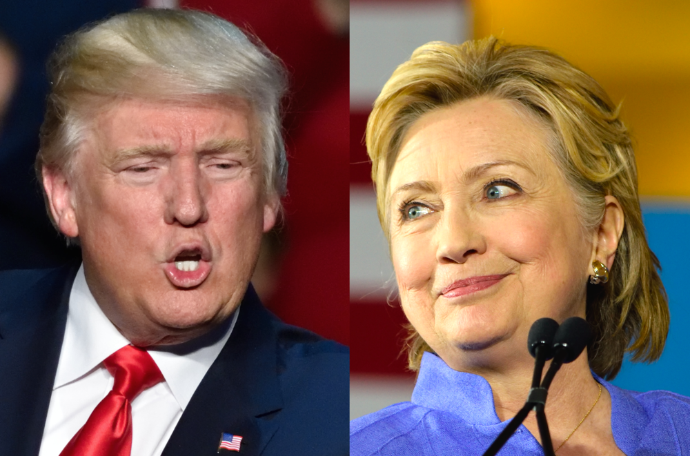 Trump calls on Congress to abolish history, citing its "strong pro-Hillary bias"