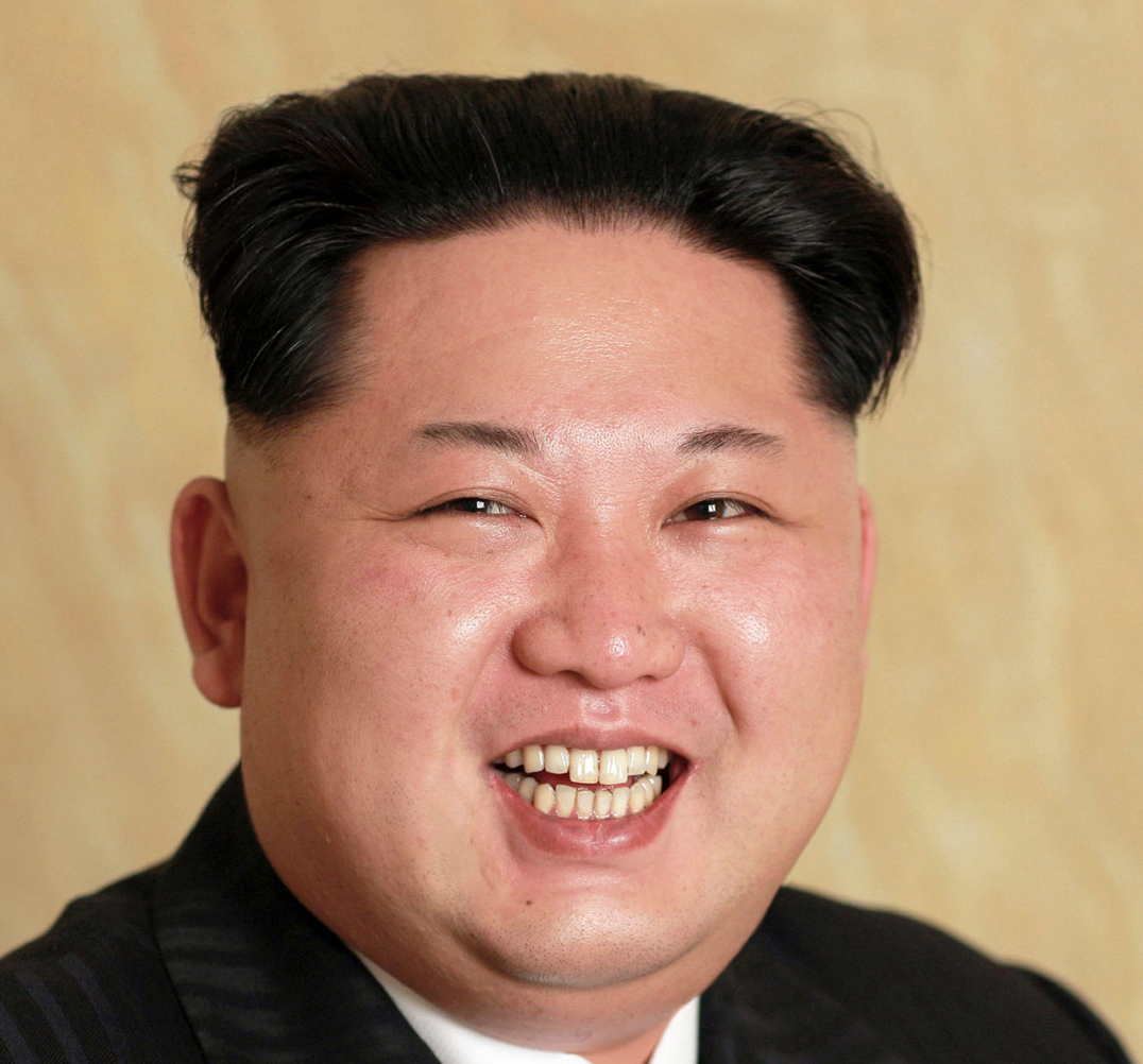 North Korea destroys ballistic missile stockpile, terrified by Clinton Administration's sensible foreign policy