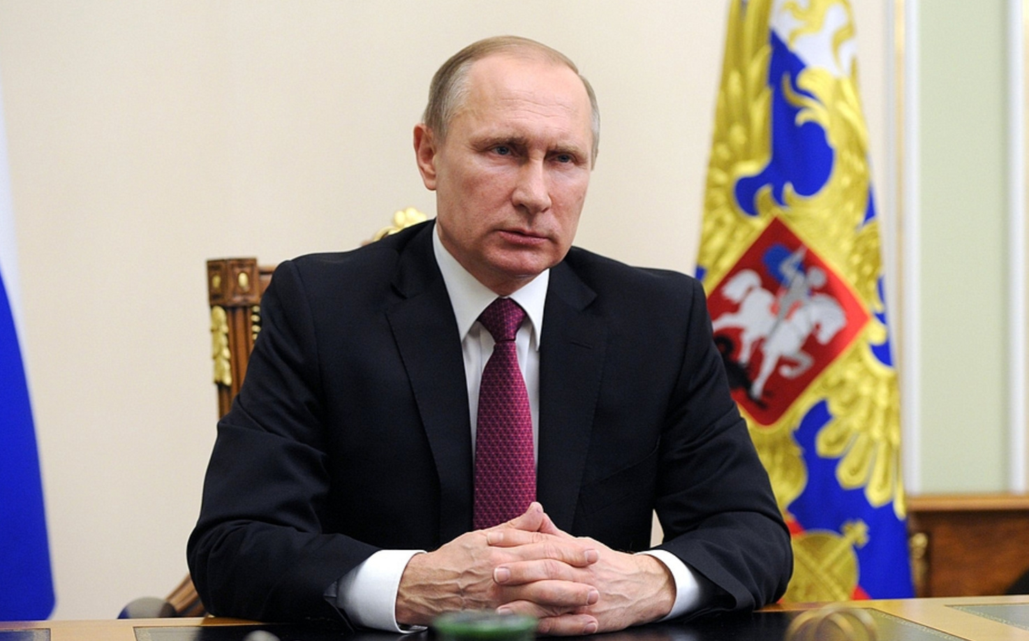 Putin goes two days without killing a journalist: Has he lost his mojo?