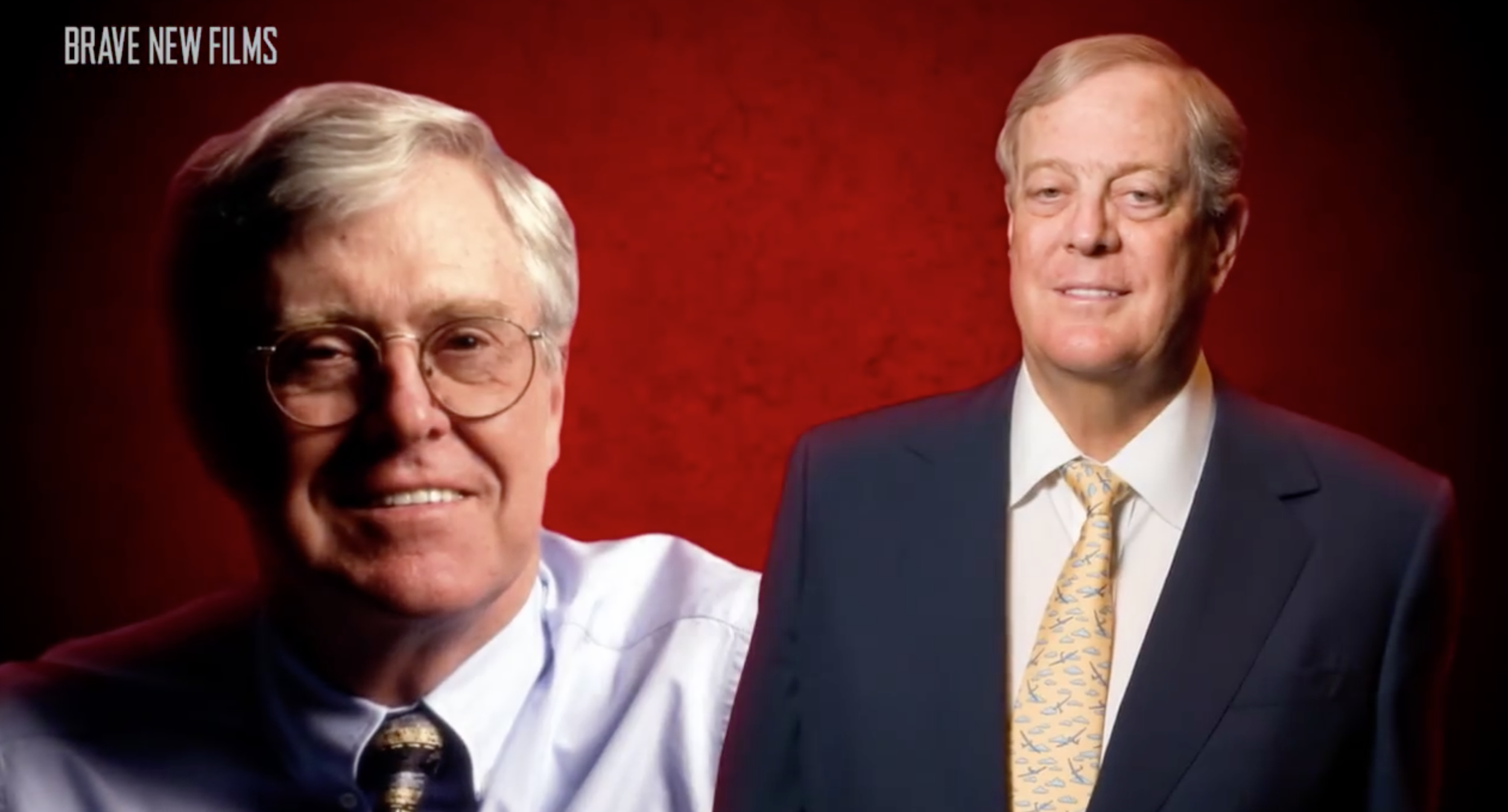 Clinton raises taxes, Koch brothers flee America 