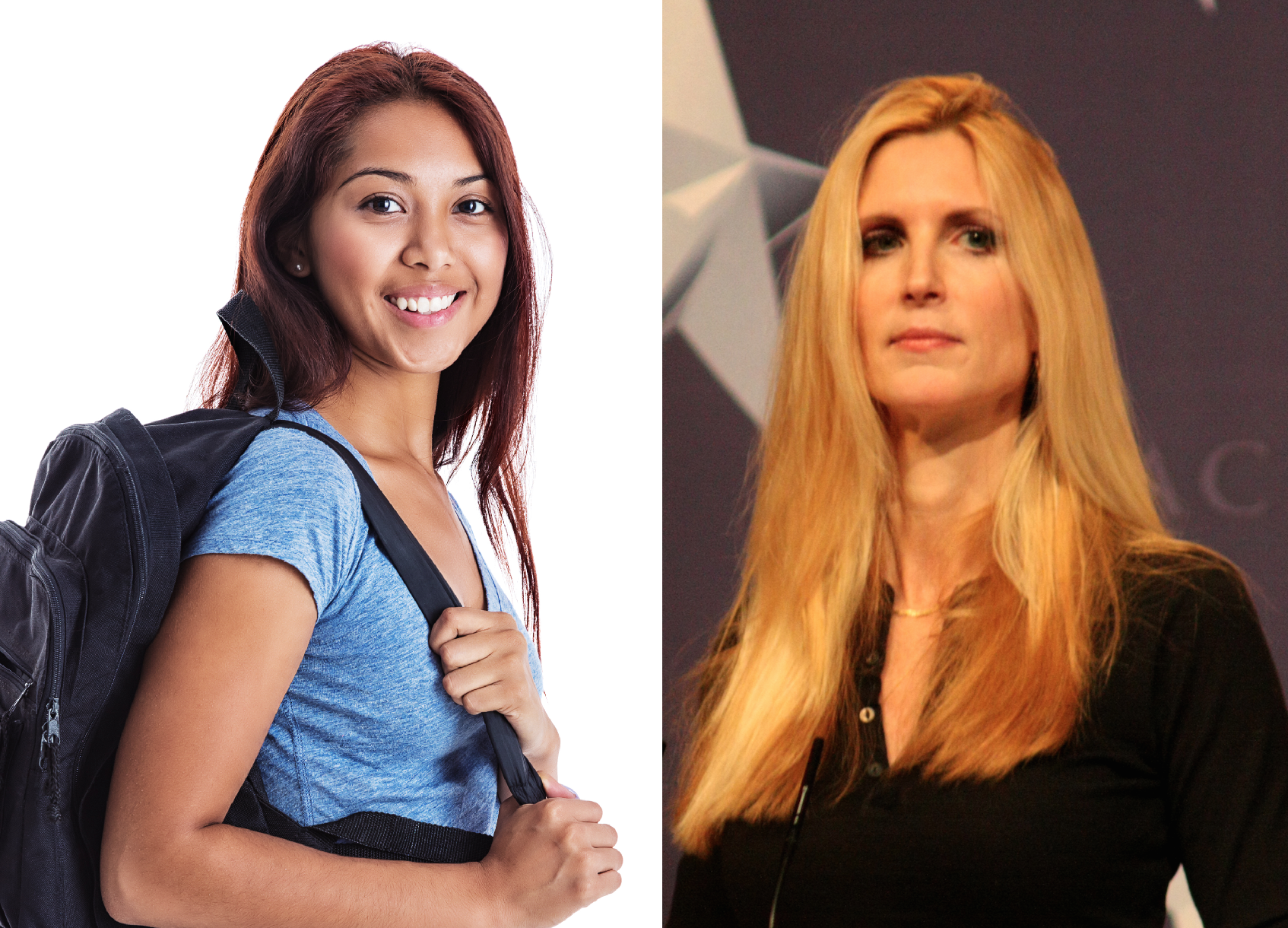 Illegal immigrant defeats Ann Coulter at Jeopardy!