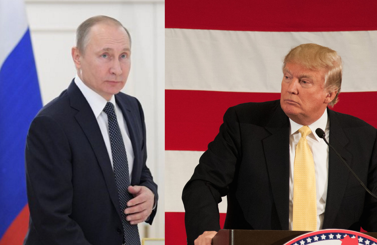 Trump renounces U.S. citizenship, moves to Russia