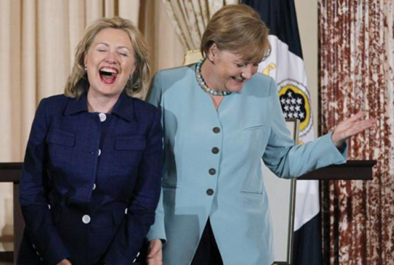 Shunned by popular girls at G20, Putin furiously calls Hillary “a real Regina George”