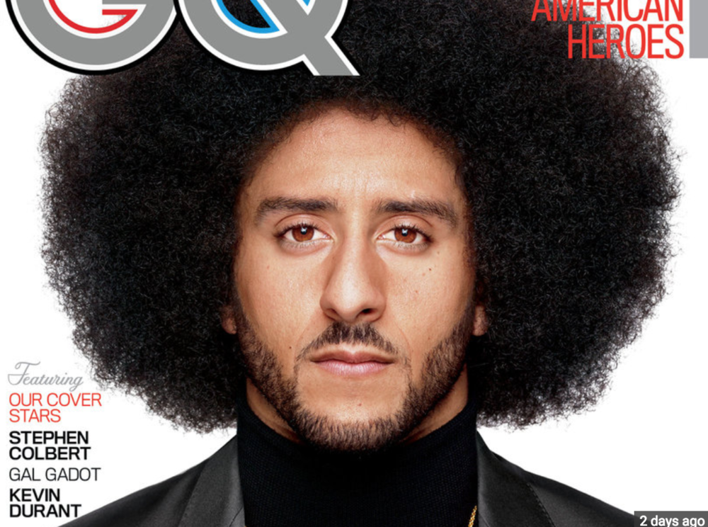 Colin Kaepernick signs $146 million multi-year contract with Chicago Bears