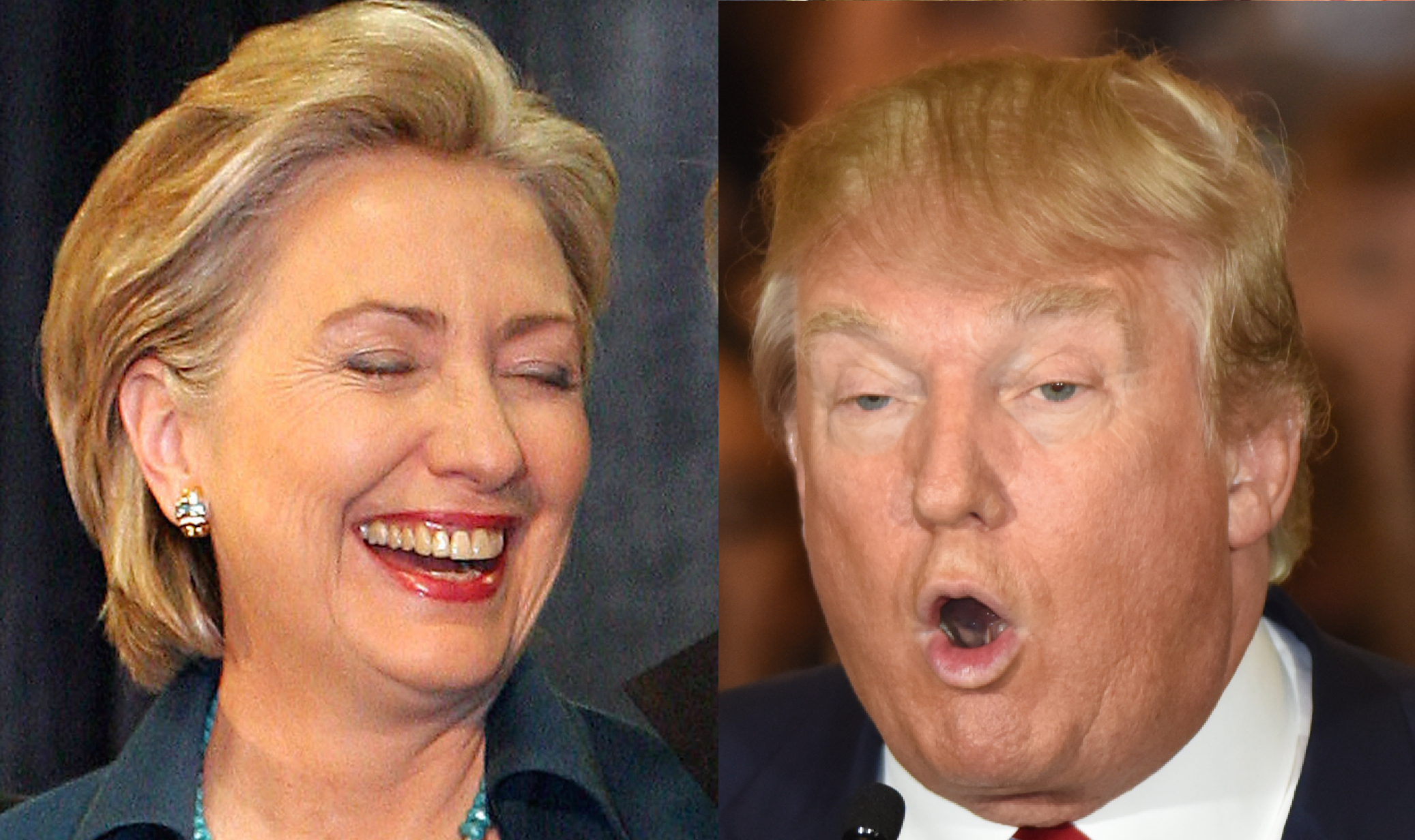 “Irony” calls on Trump to stop Tweeting about Hillary Clinton, saying: “I need a break”