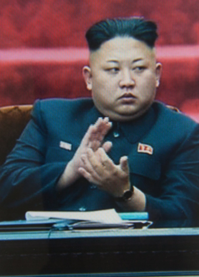 Kim Jong-un sends autographed copy of Vogue to Pres. Hillary Clinton, his “best friend”