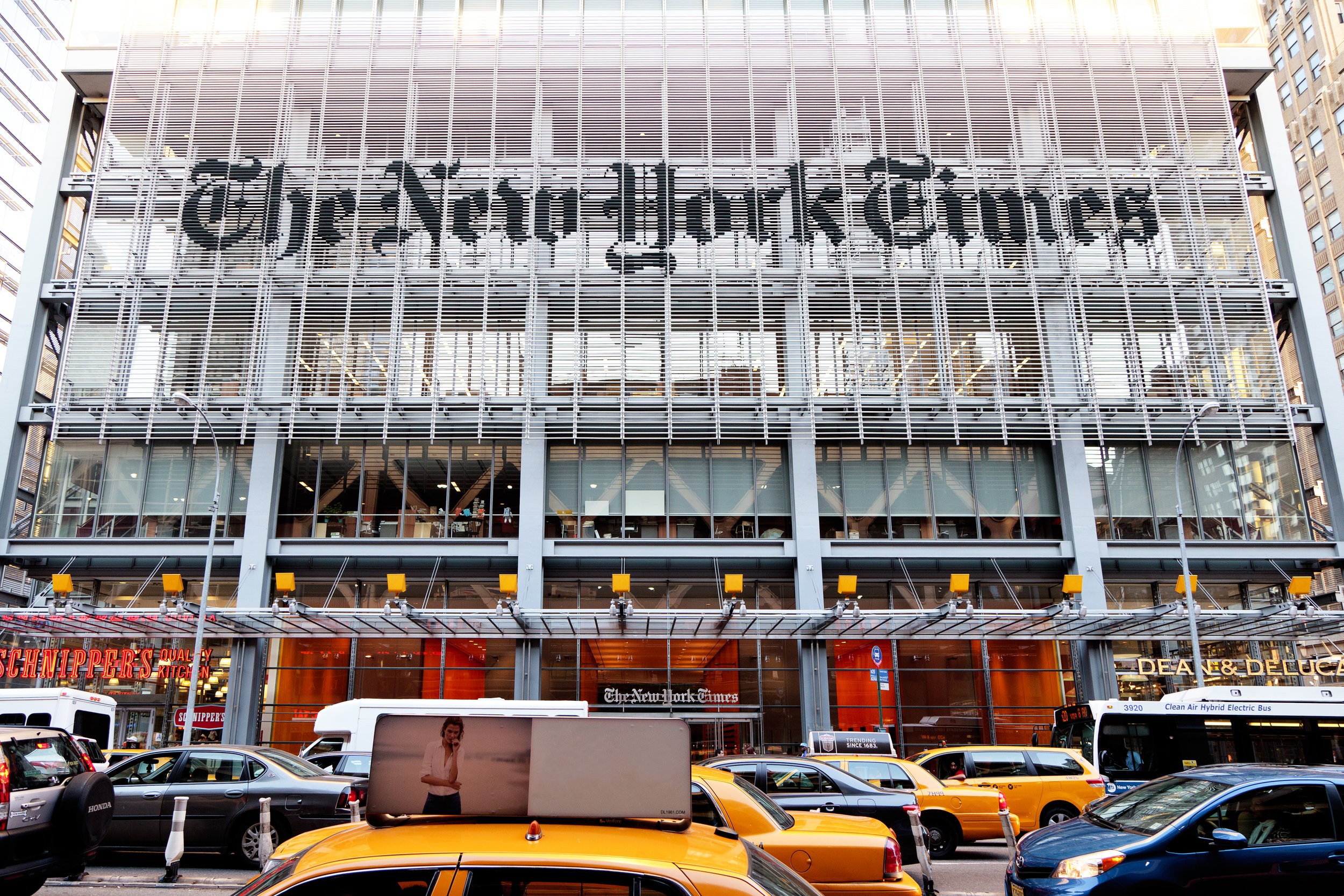 New York Times’ editor acknowledges paper's "irrational hatred of Hillary Clinton" has gotten out of hand, staff enters 12-step program