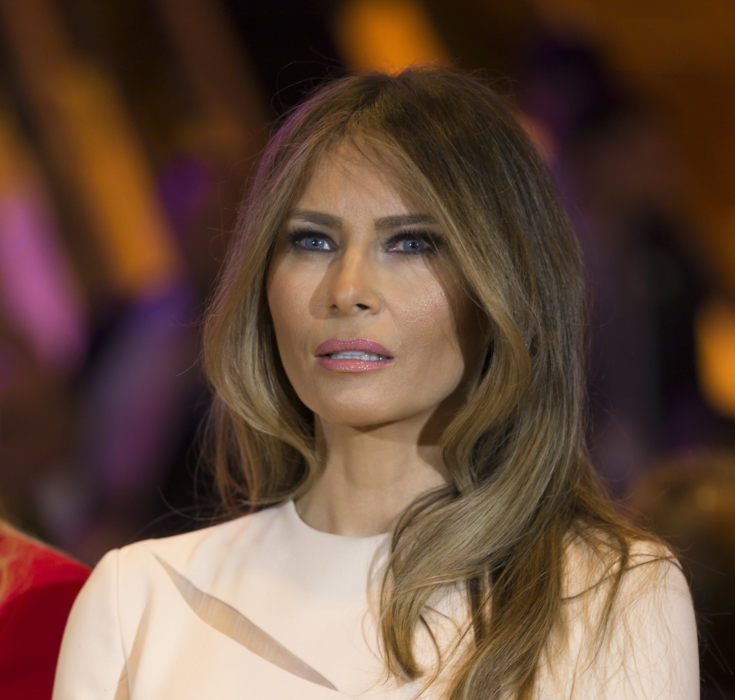 Disillusion, shock quakes Republicans on discovering Melania Trump was "an immigrant the whole time"