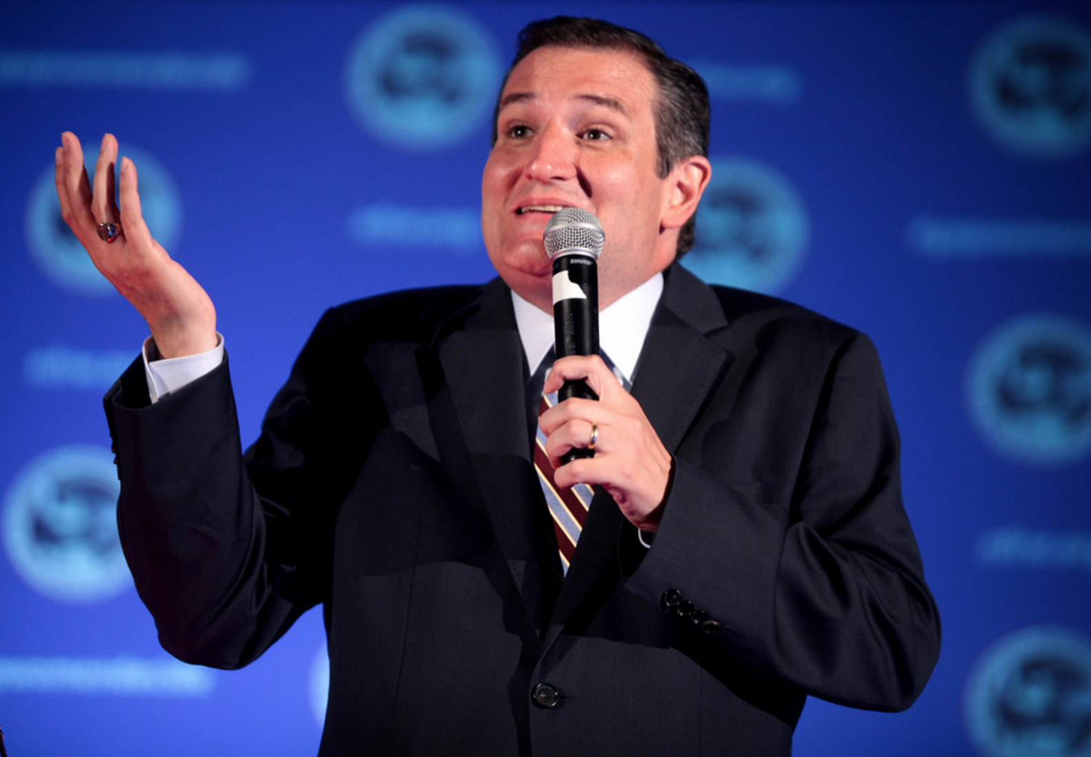 Ted Cruz demands FBI test water supply at GOP convention for rohypnol, LSD