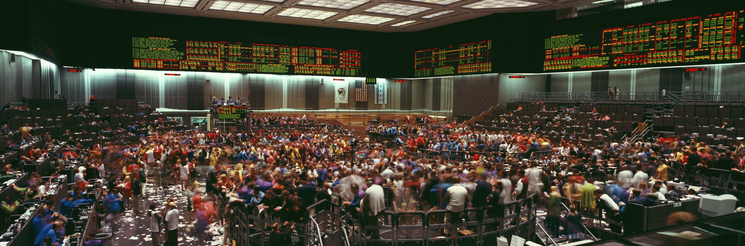 Wall Street feverishly tries to ascertain whether "intersectional feminism" is a stock