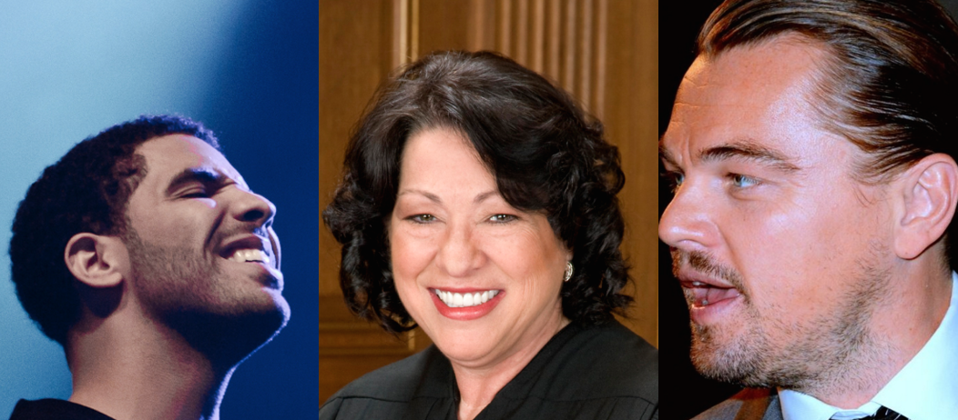 Drama at 1OAK as Drake, Leo, viciously compete for Sotomayor's heart 