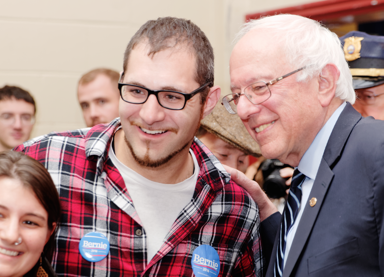  Bernie Bros insist things would’ve been no different under Trump administration