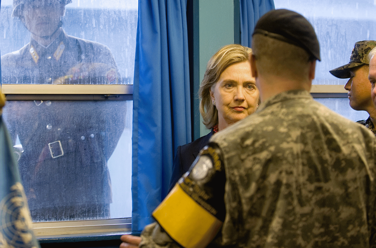 Clinton looks into Yemen raid, gives it a “hard pass”  