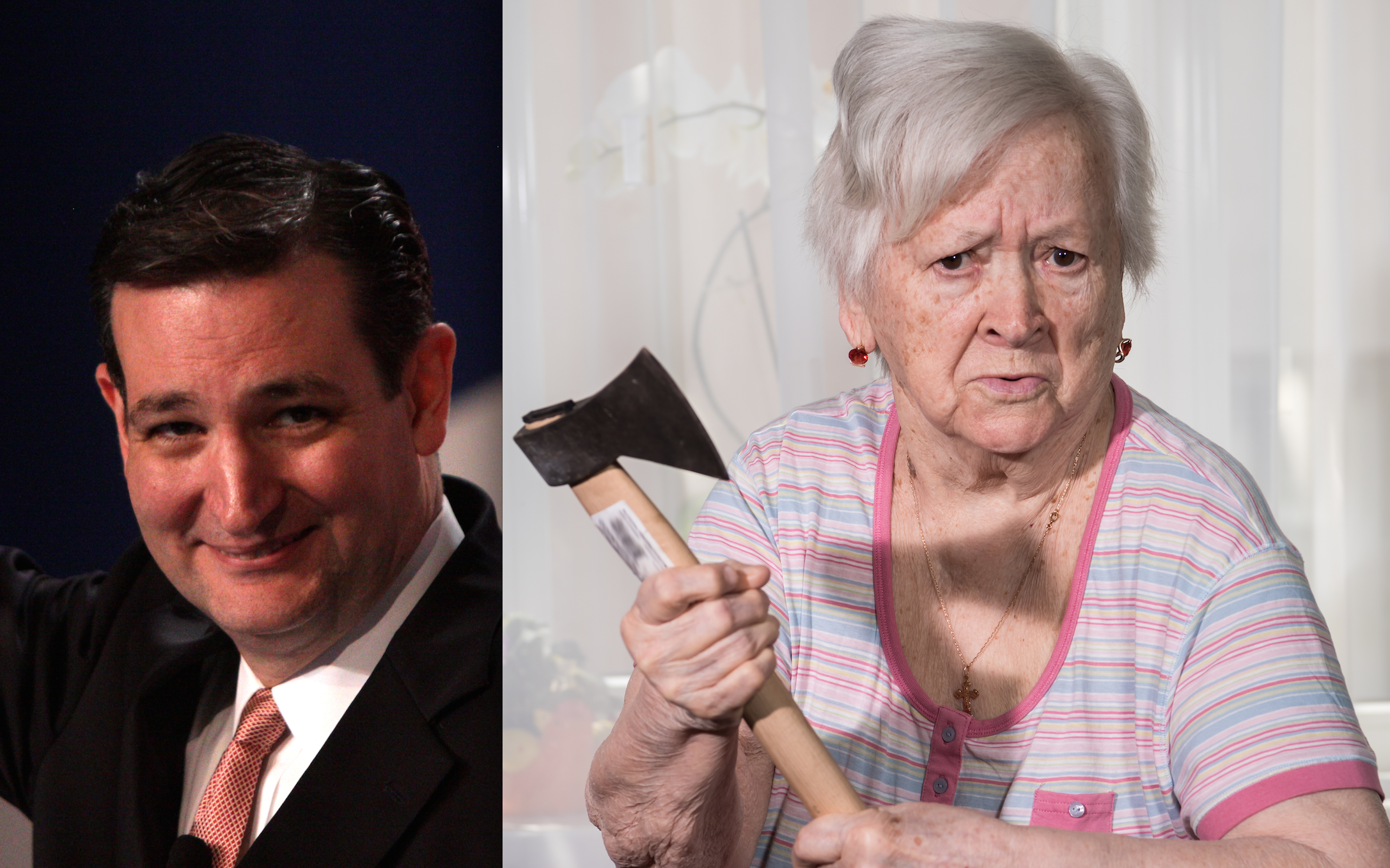 Ted Cruz’s mother challenges court's 24-week abortion cutoff: "It's not too late!"