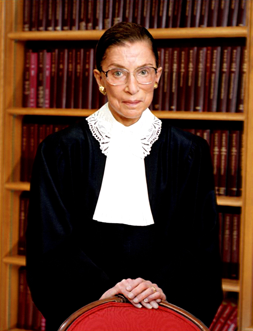 ABC announces first octogenarian "Bachelorette," Ruth Bader Ginsburg