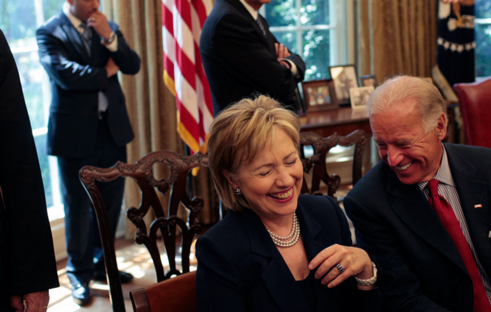 President Clinton tells Bernie Sanders, Jill Stein supporters: “No hard feelings”