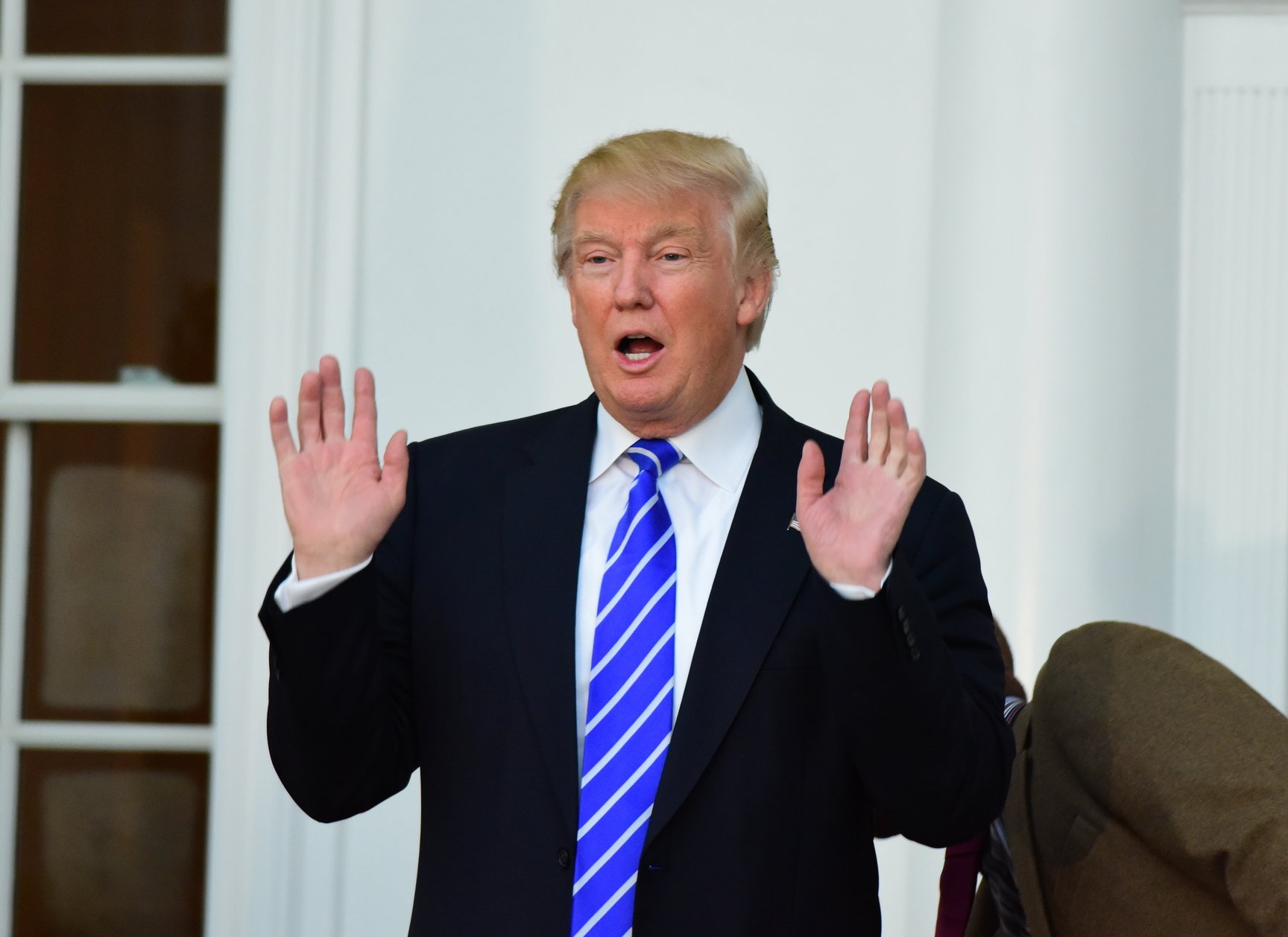 DOJ considers charging Trump with treason