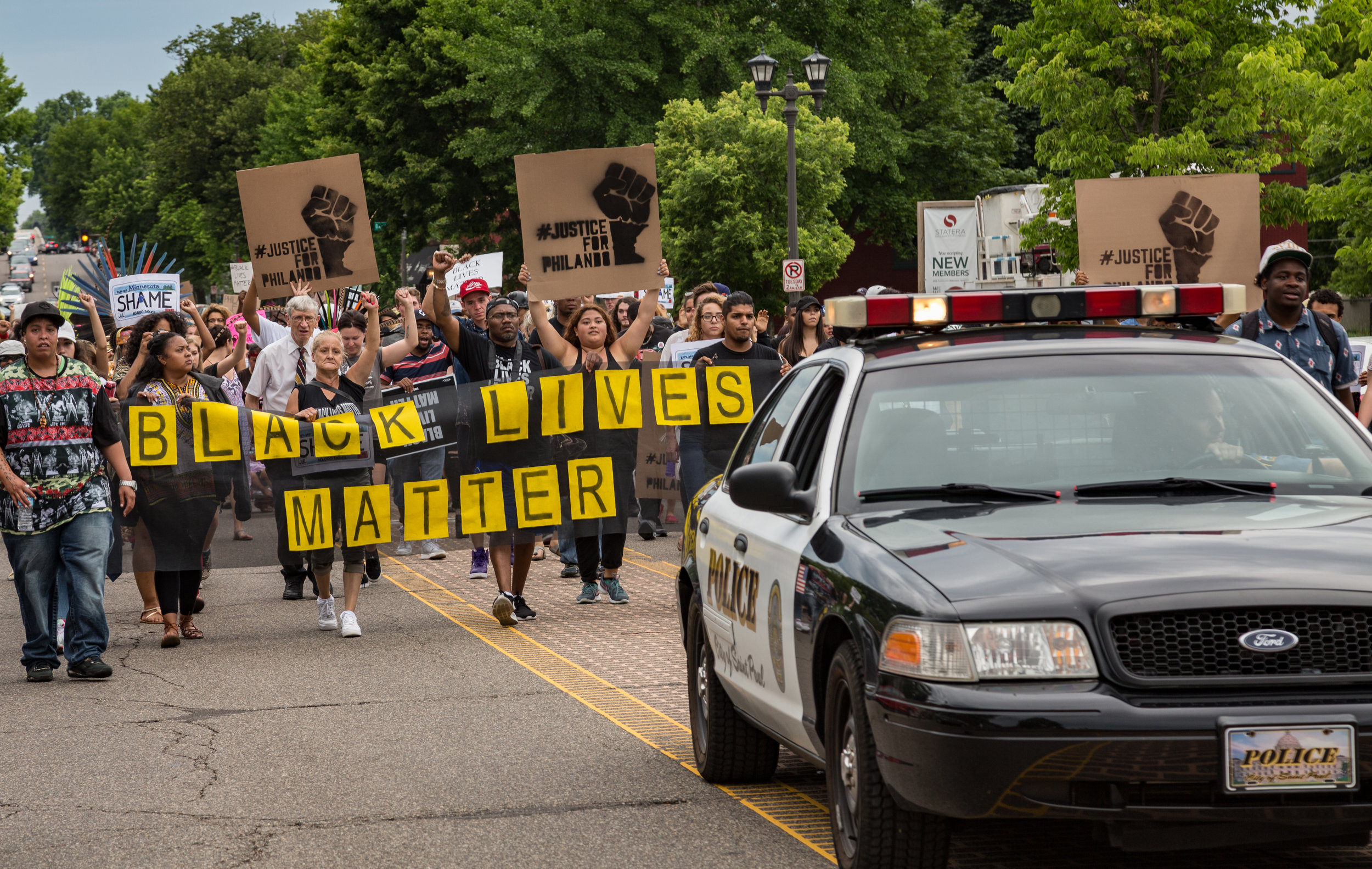 Law enforcement declares March “racial introspection month”