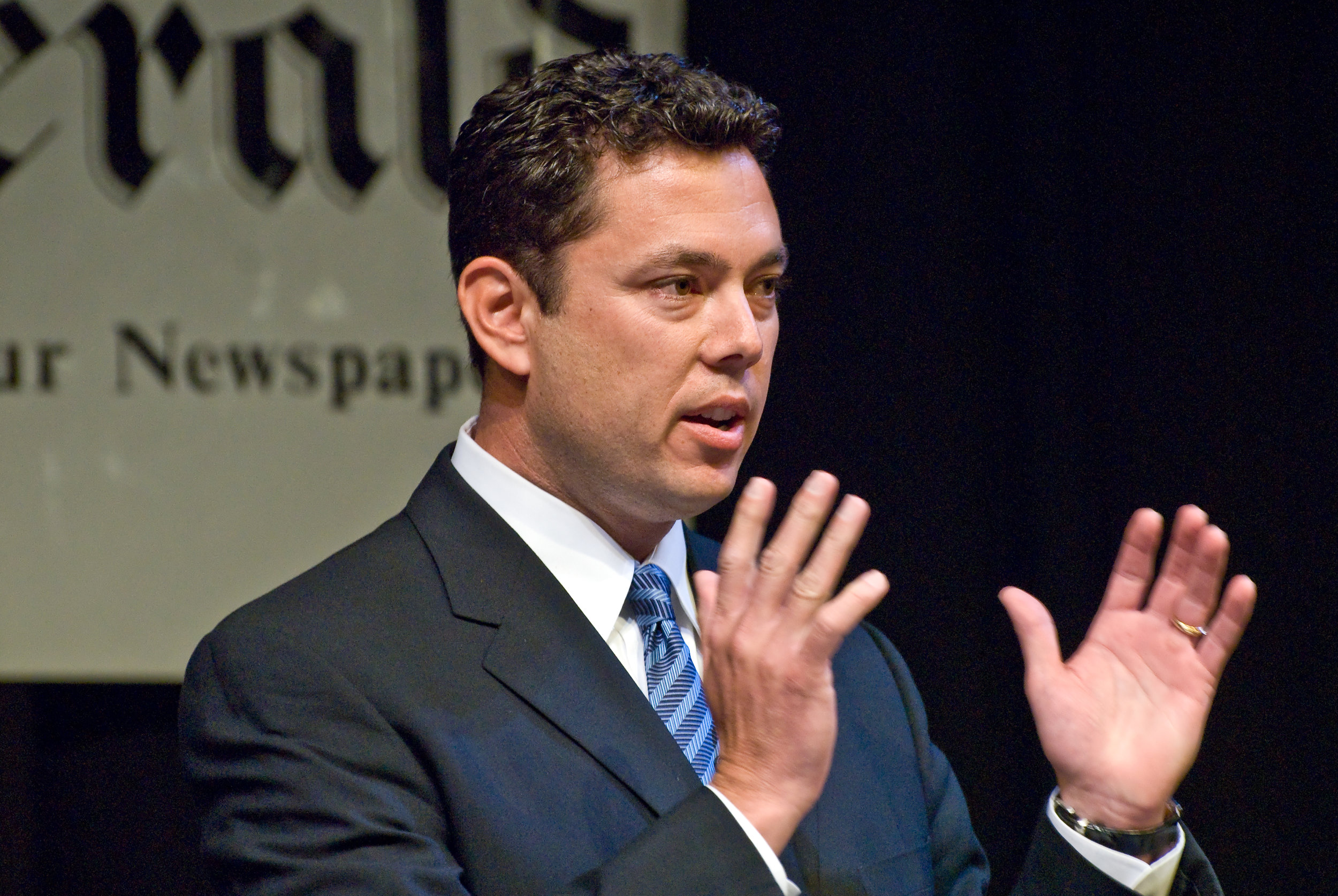 Former football star Rep. Jason Chaffetz blames "thug tendencies" on newly diagnosed CTE